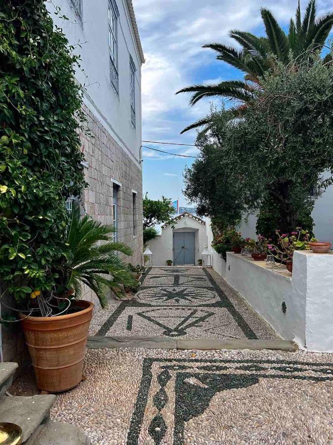 Economou Mansion Aparthotel Spetses Town Luaran gambar