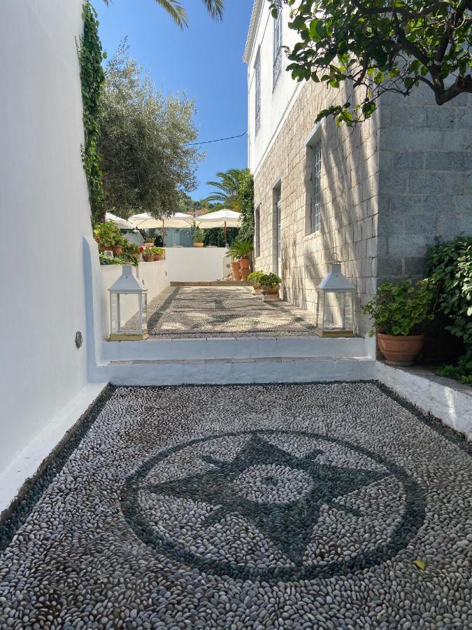 Economou Mansion Aparthotel Spetses Town Luaran gambar